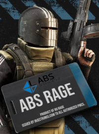 ABS Rage Day Pass