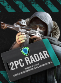 Clutch 2PC Radar [EFT/VIP+]