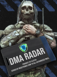 Radar EFT [DMA 2PC]
