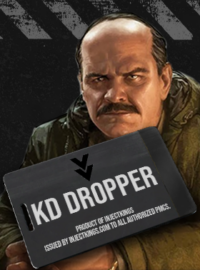 KD Dropper