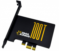 DMA Kings 100T PCIe